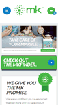 Mobile Screenshot of marblekareproducts.com